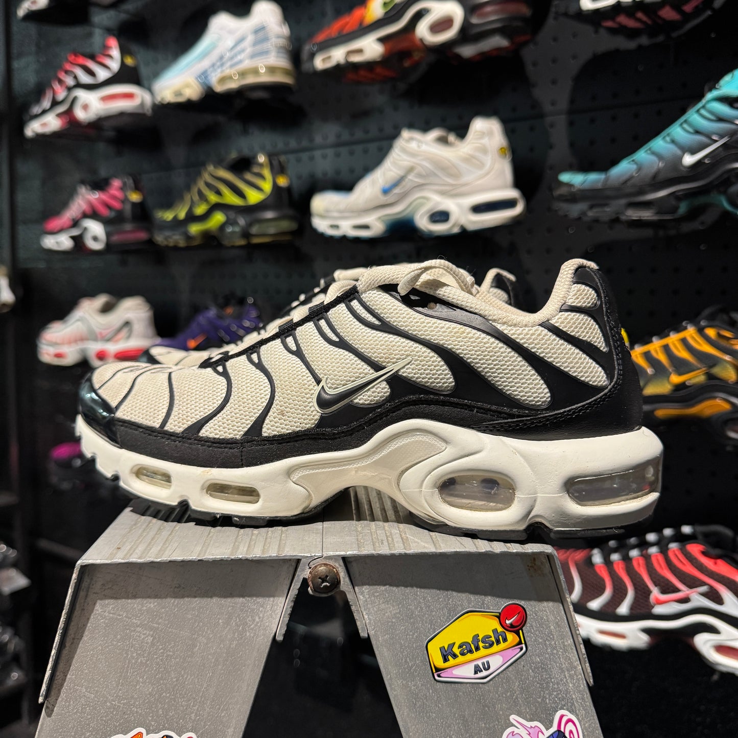 Nike Air Max Plus 'TN' Panda (Second hand)