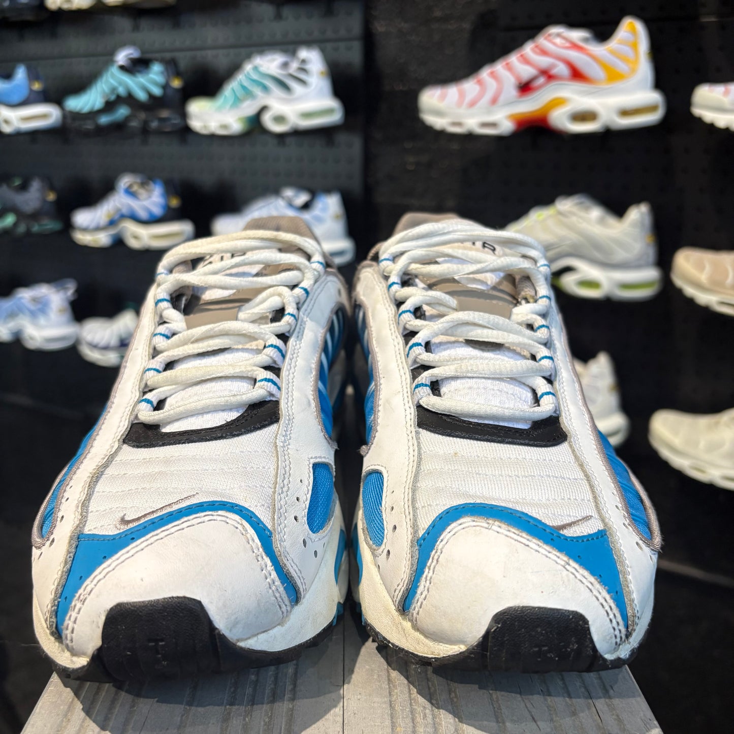 Nike Air Tailwind 4 'Laser Blue' (Second hand)