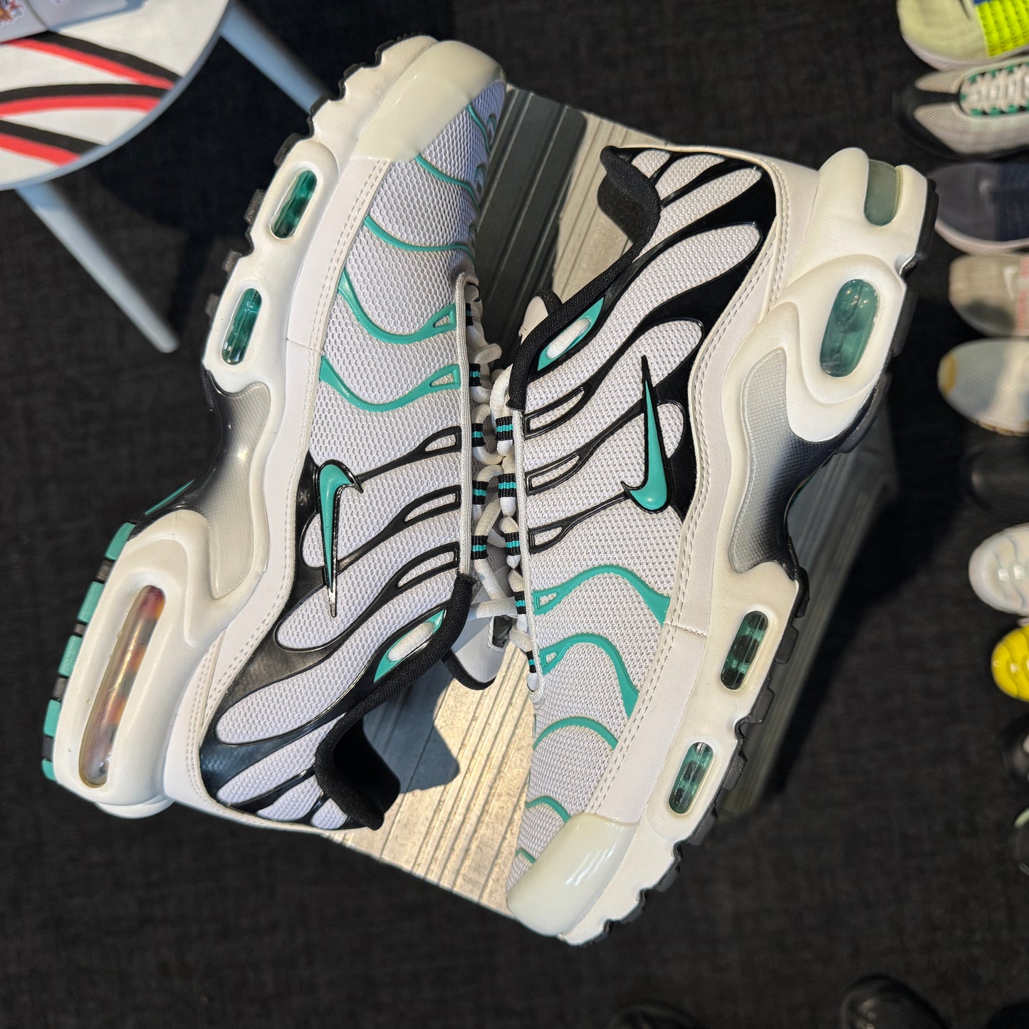 Nike Air Max Plus 'TN' Hyper Jade (Second hand)