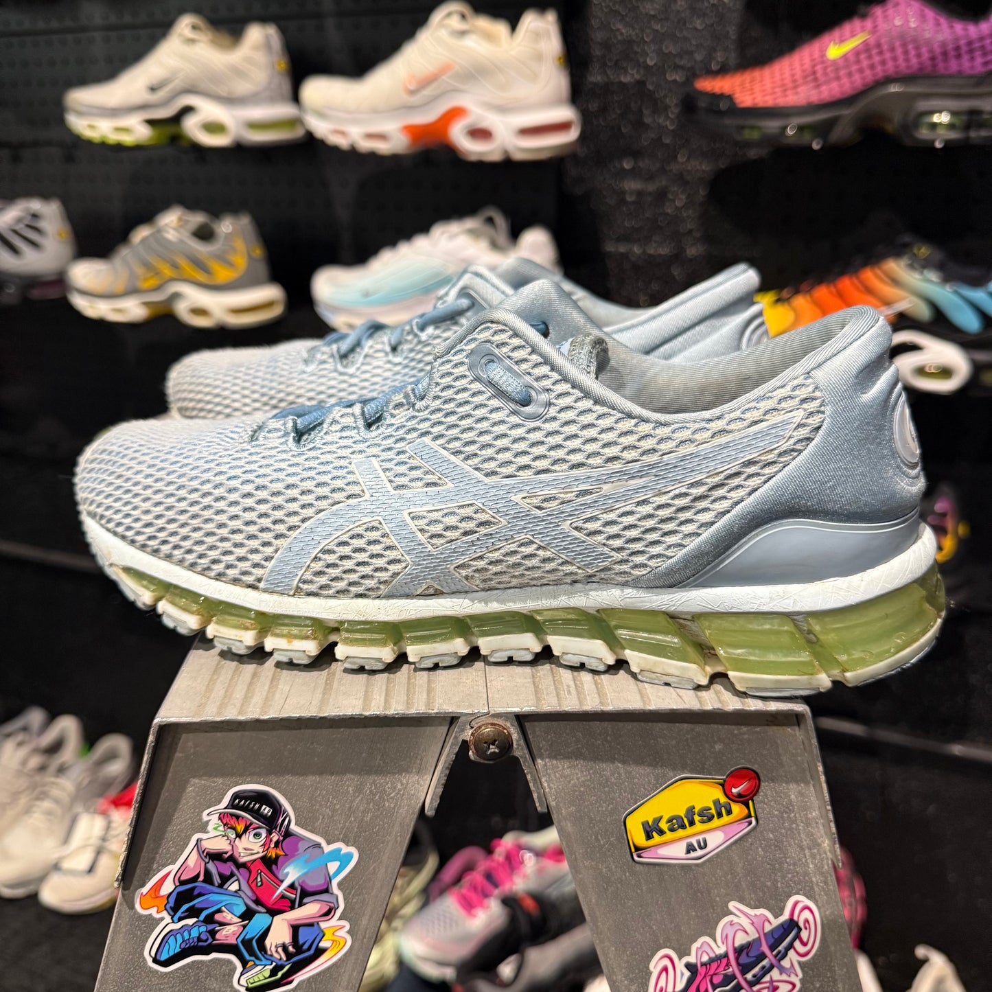 Asics Gel-Quantum 360 Shift MX 'Whispering Blue' (Second hand)