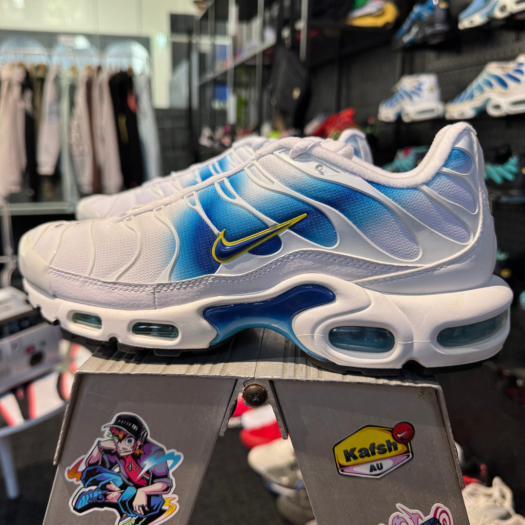 Nike Air Max Plus TN 'Blue Jay' (Brand New)