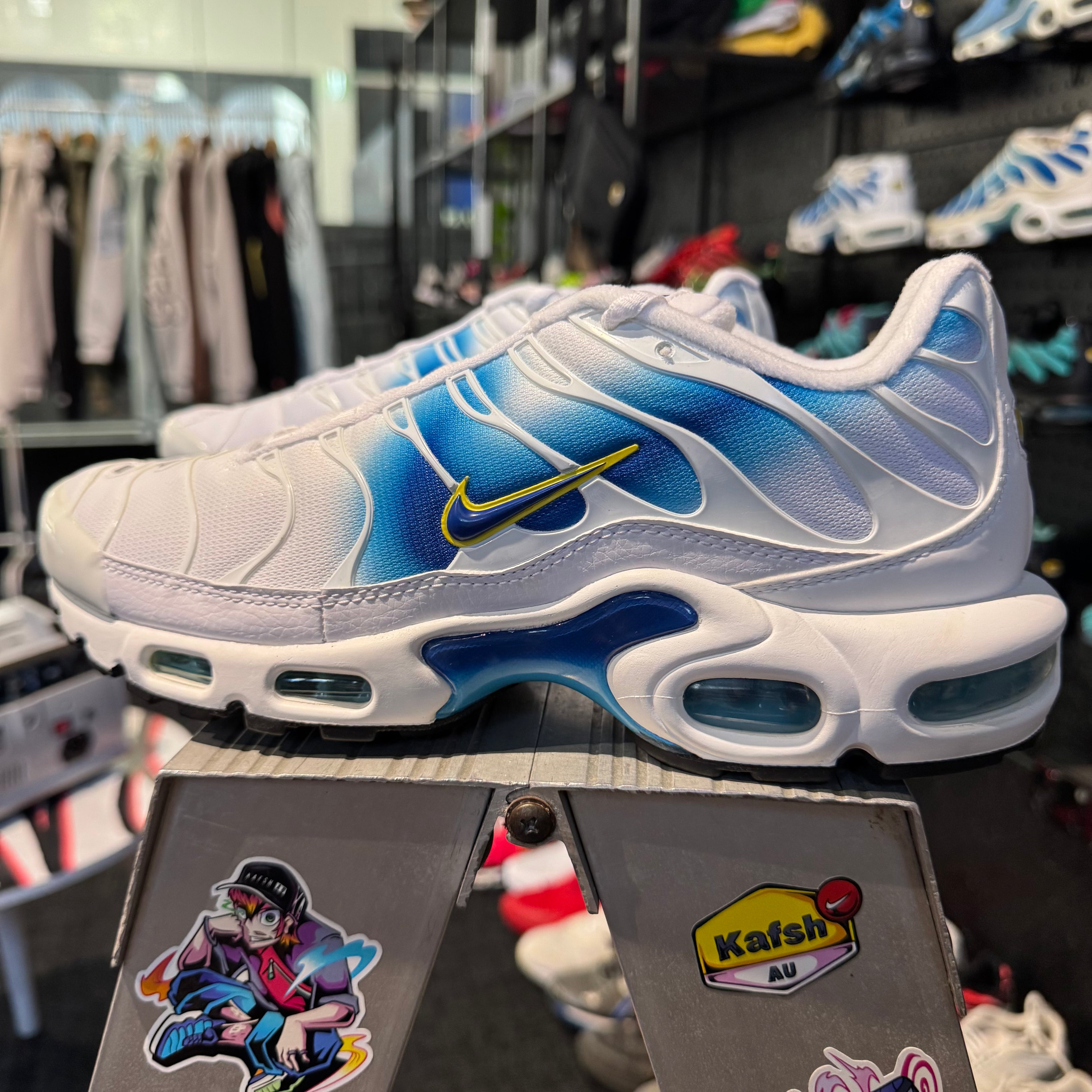 Nike Air Max Plus TN 'Blue Jay' (Brand New)