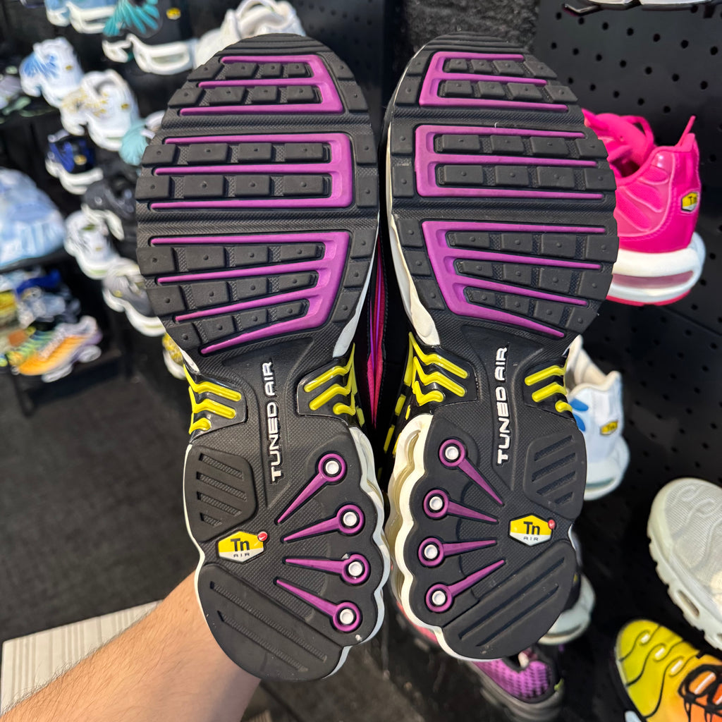 Nike Airmax Plus TN3 'Hyper Violet' (Second hand)