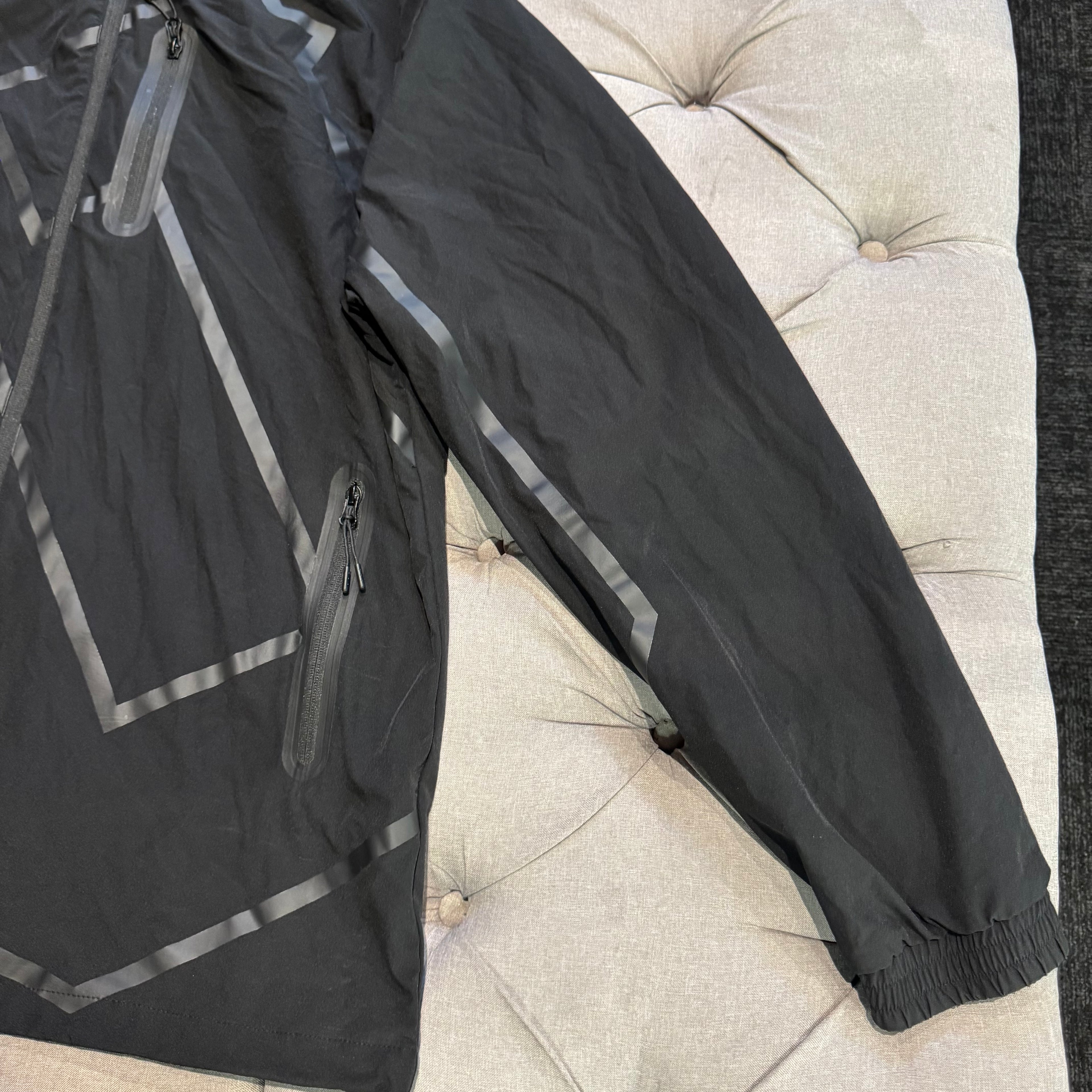 Geedup G Logo Jacket 'Black' (Second hand)