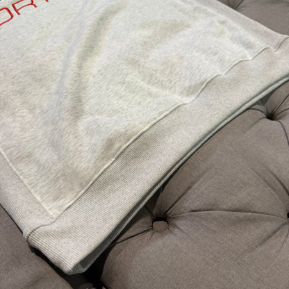 Geedup Sportsman Crewneck 'Marle White Red' (Second hand)