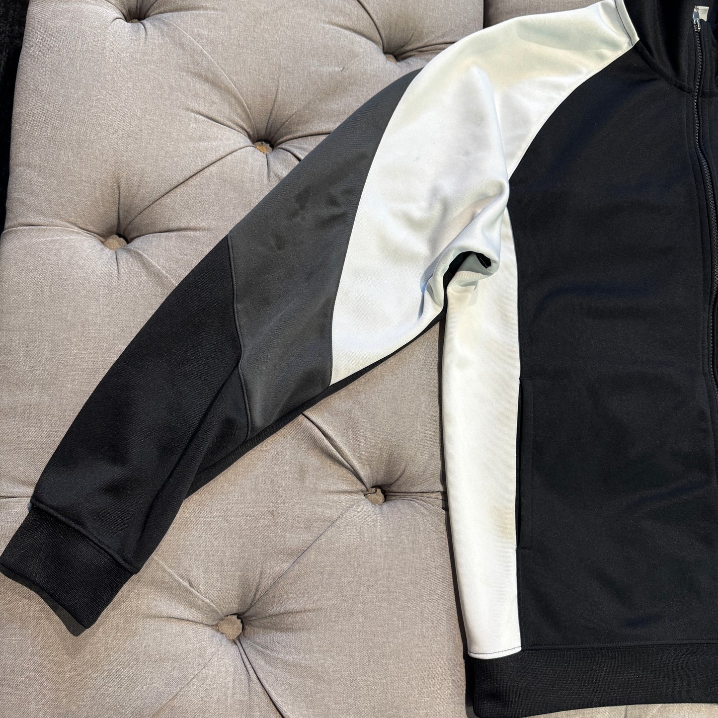 Nike Air Box Logo Jacket 'Black' (Second hand)