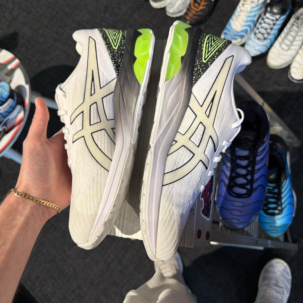 Asics Gel-Quantum 180 7 'Illuminate Green' (Second hand)