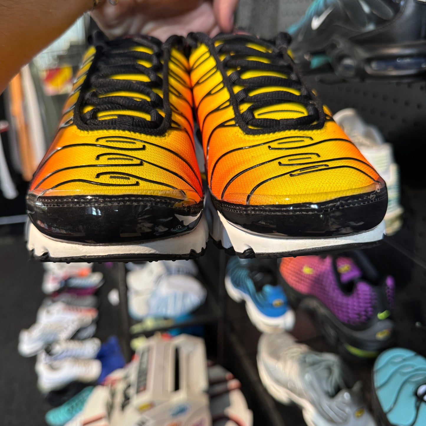 Nike Air Max Plus TN 'Tiger' (Second hand)