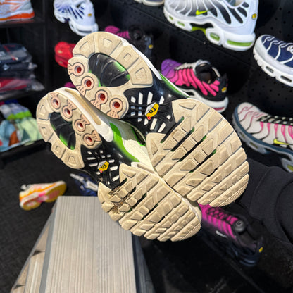 Nike Air Max Plus 'TN' White Green Strike (Second hand)