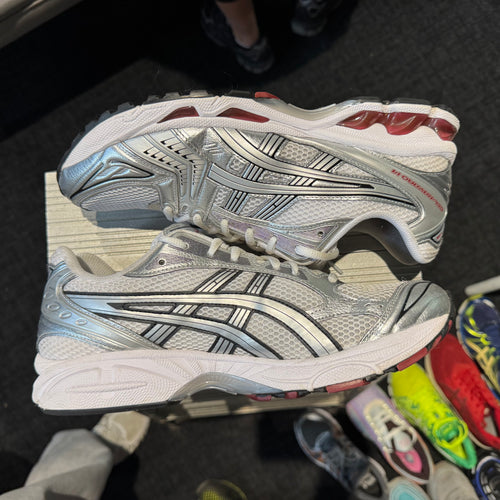 Asics Gel Kayano 14 'White Pure Silver' (Second hand)