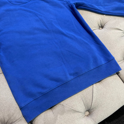 Geedup X George Kambosos Jnr Team Logo Hoodie 'Blue' (Second hand)