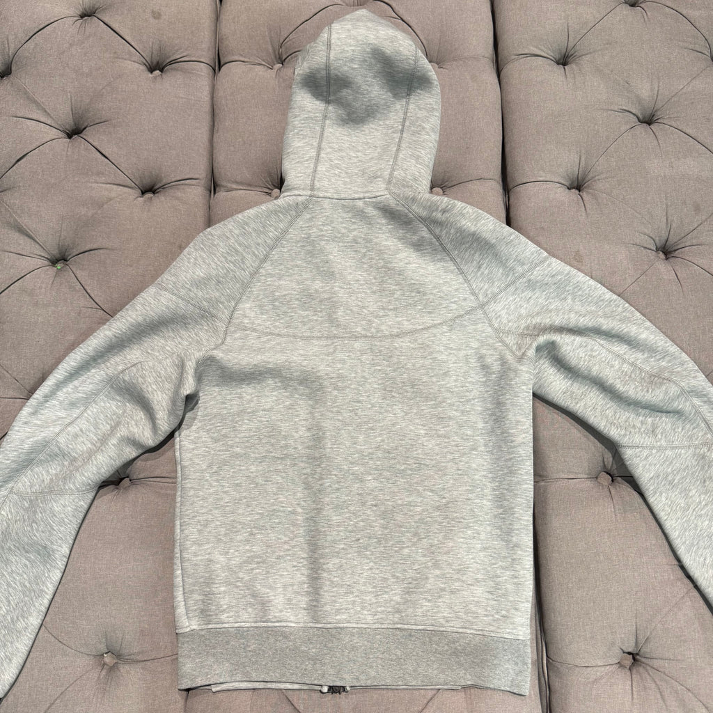 Nike Tech Fleece Jacket 'Grey' (Second hand)