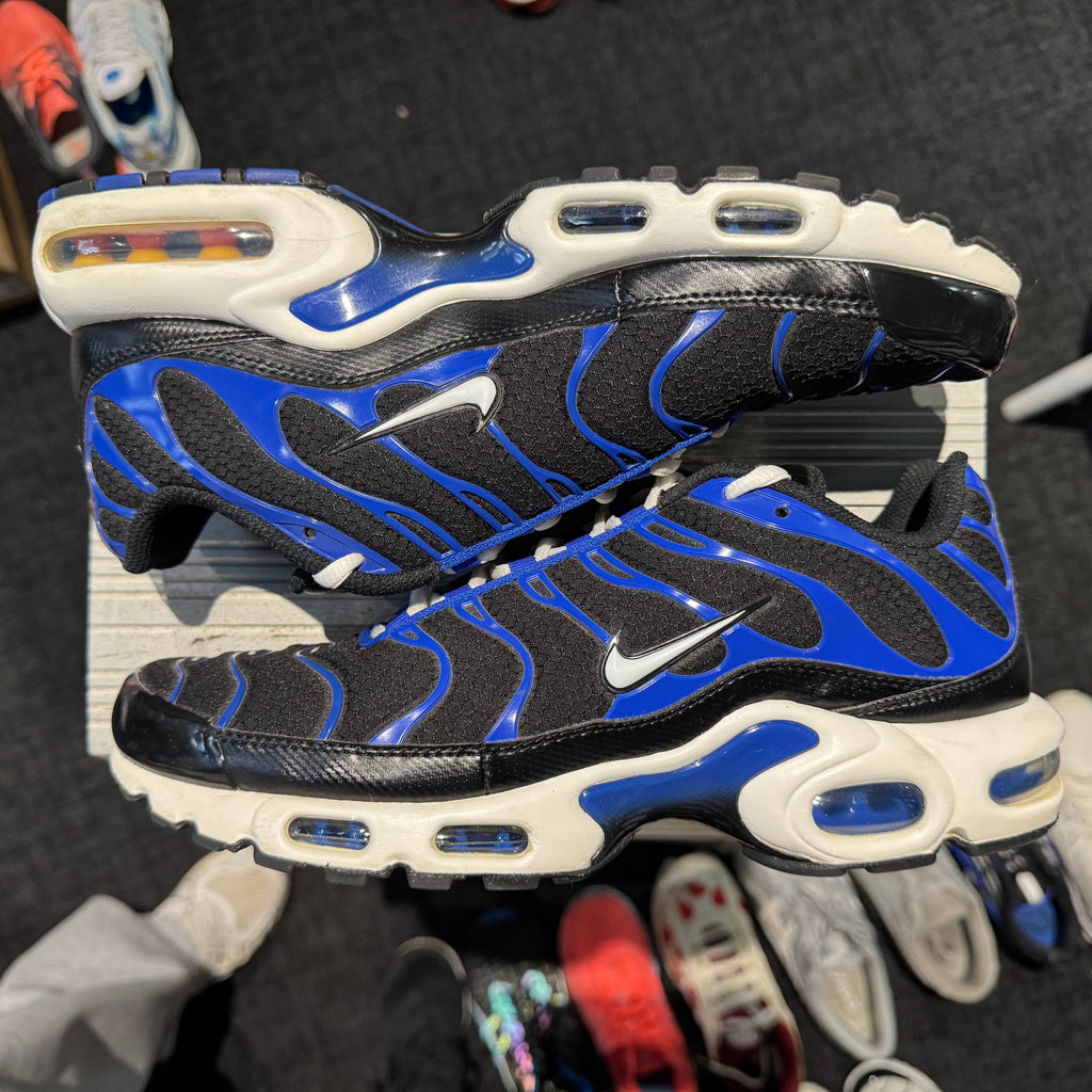 Nike Air Max Plus TN 'Racer Blue Black' (Second hand)