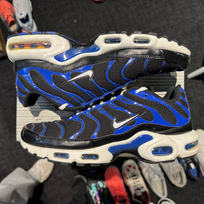 Nike Air Max Plus TN 'Racer Blue Black' (Second hand)