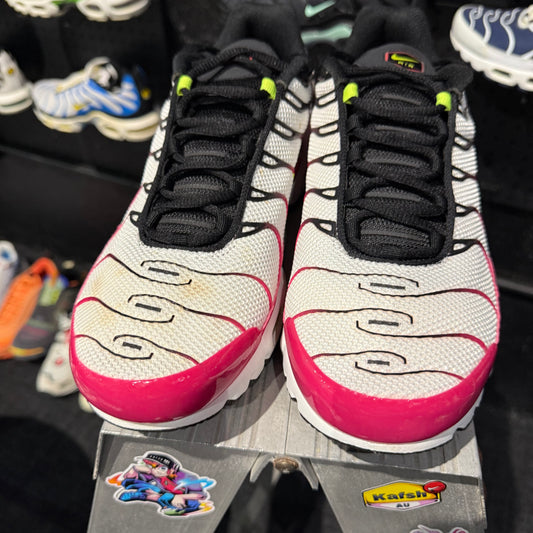 Nike Air Max Plus TN 'Fuchsia' (Second hand)