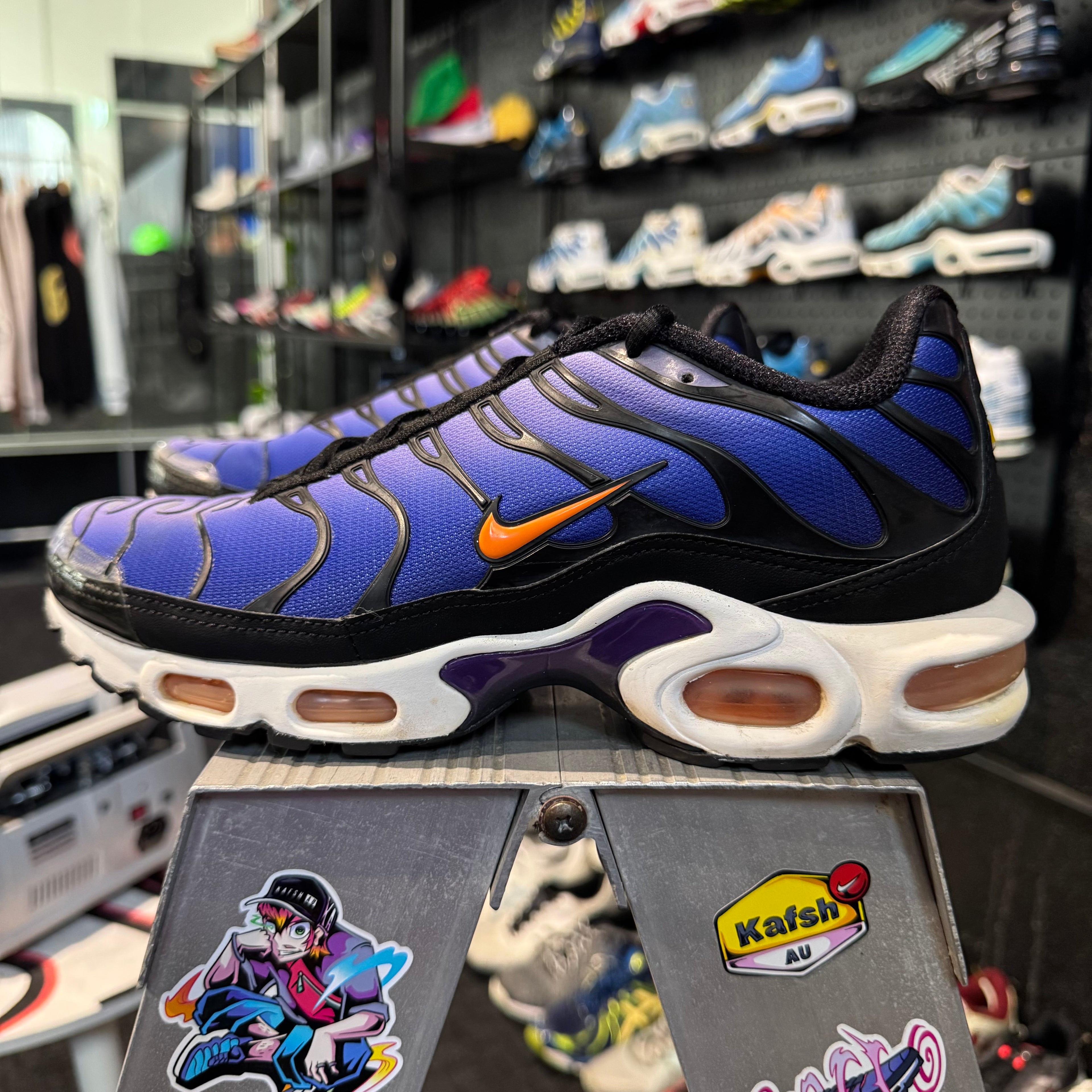 Nike Air Max Plus TN OG (2018) 'Voltage Purple' (Second hand)