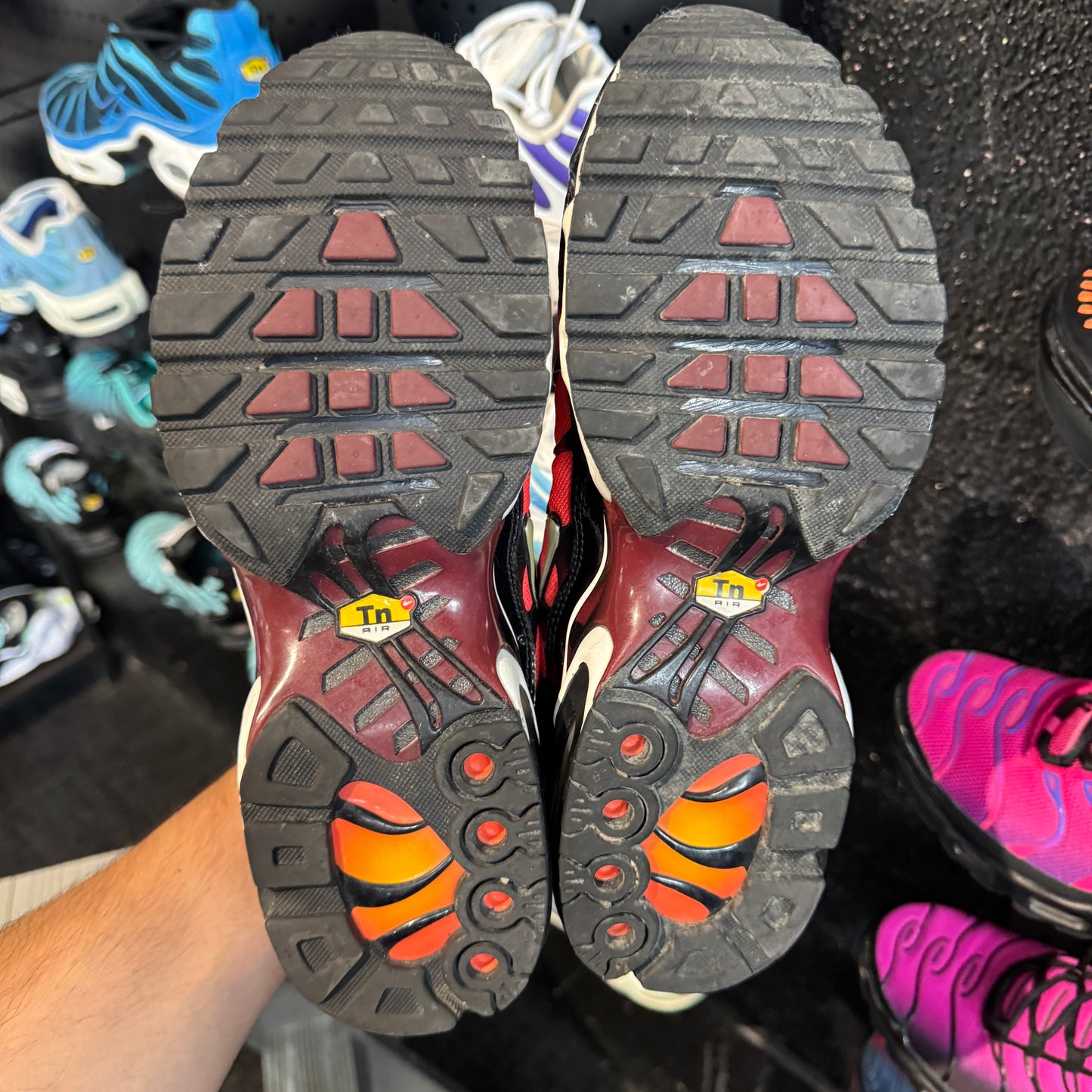 Nike Air Max Plus TN 'Sisterhood' (Second hand)