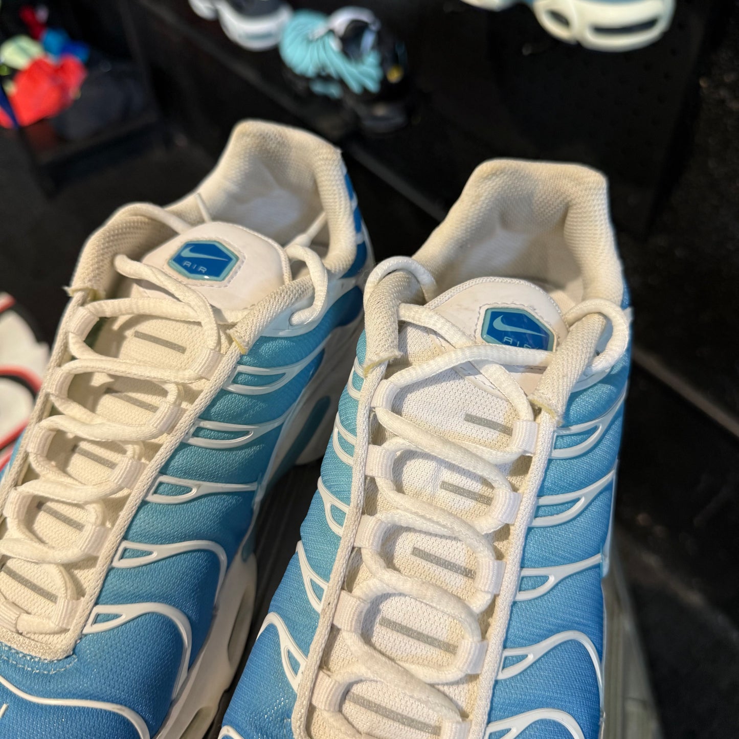 Nike Air Max Plus TN 'Battle Blue' (Second hand)