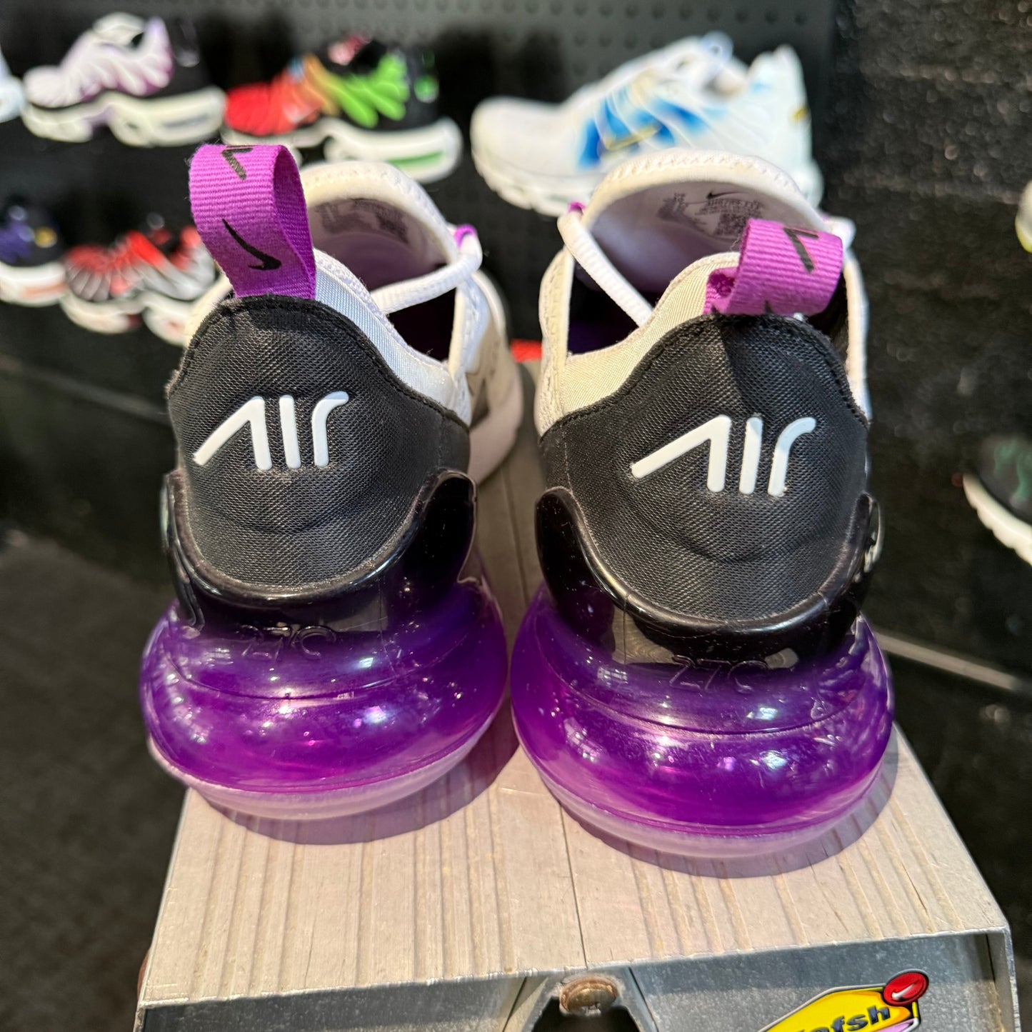Nike Air Max 270 'Lilac Bloom' (Second hand)