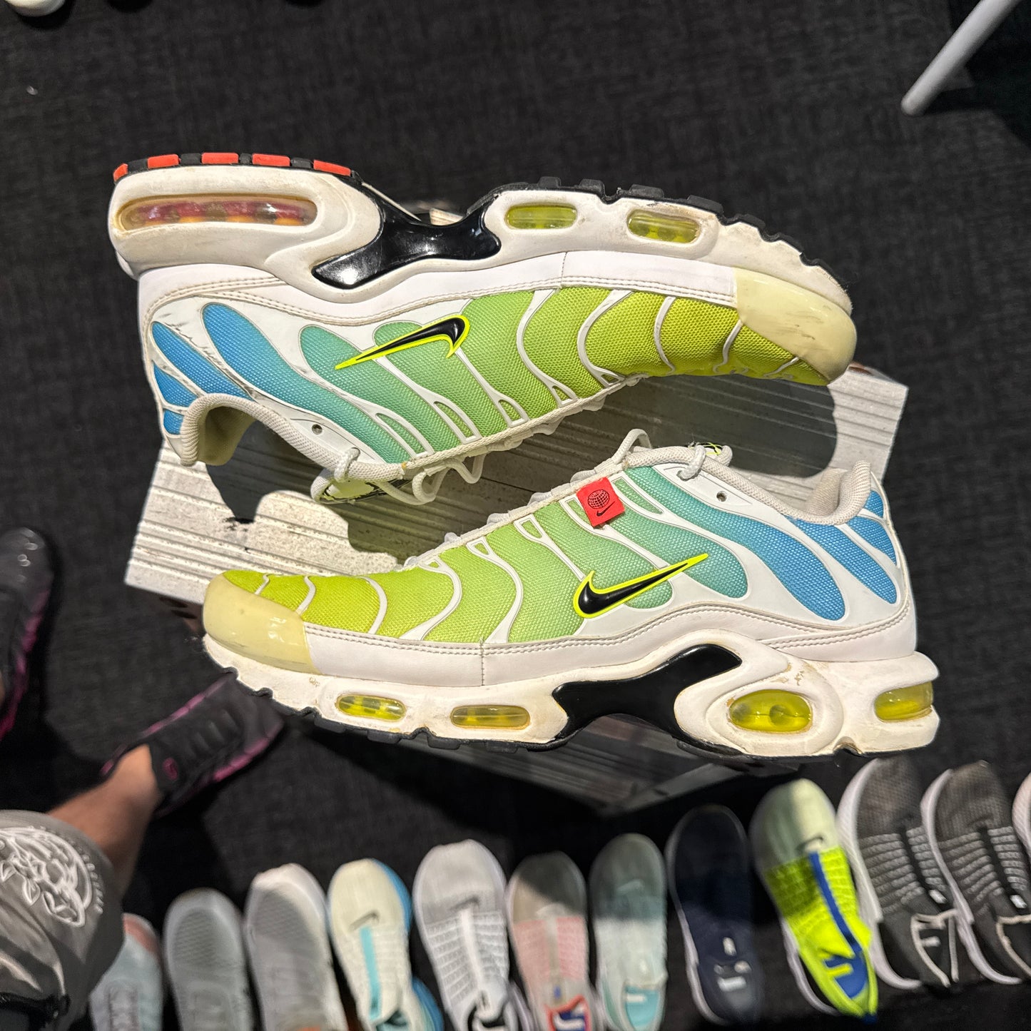 Nike Air Max Plus 'TN' Worldwide (Second hand)