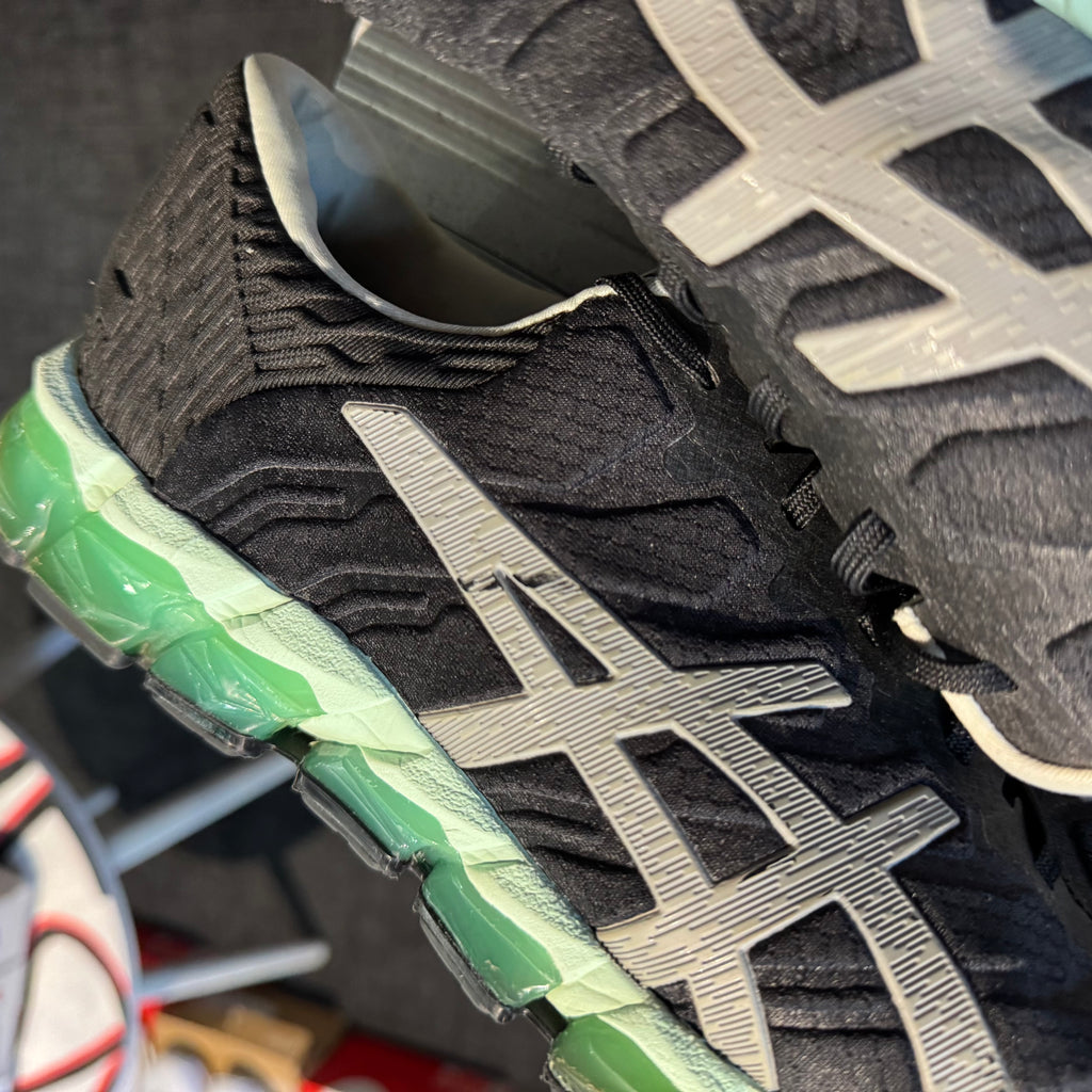 Asics Gel-Quantum 360 5 'Black Teal' (Second hand)