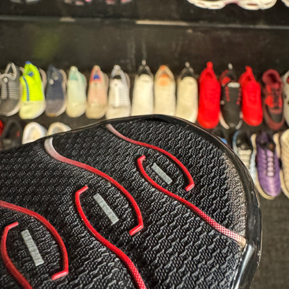 Nike Air Max Plus 'TN' Black White University Red (Second hand)
