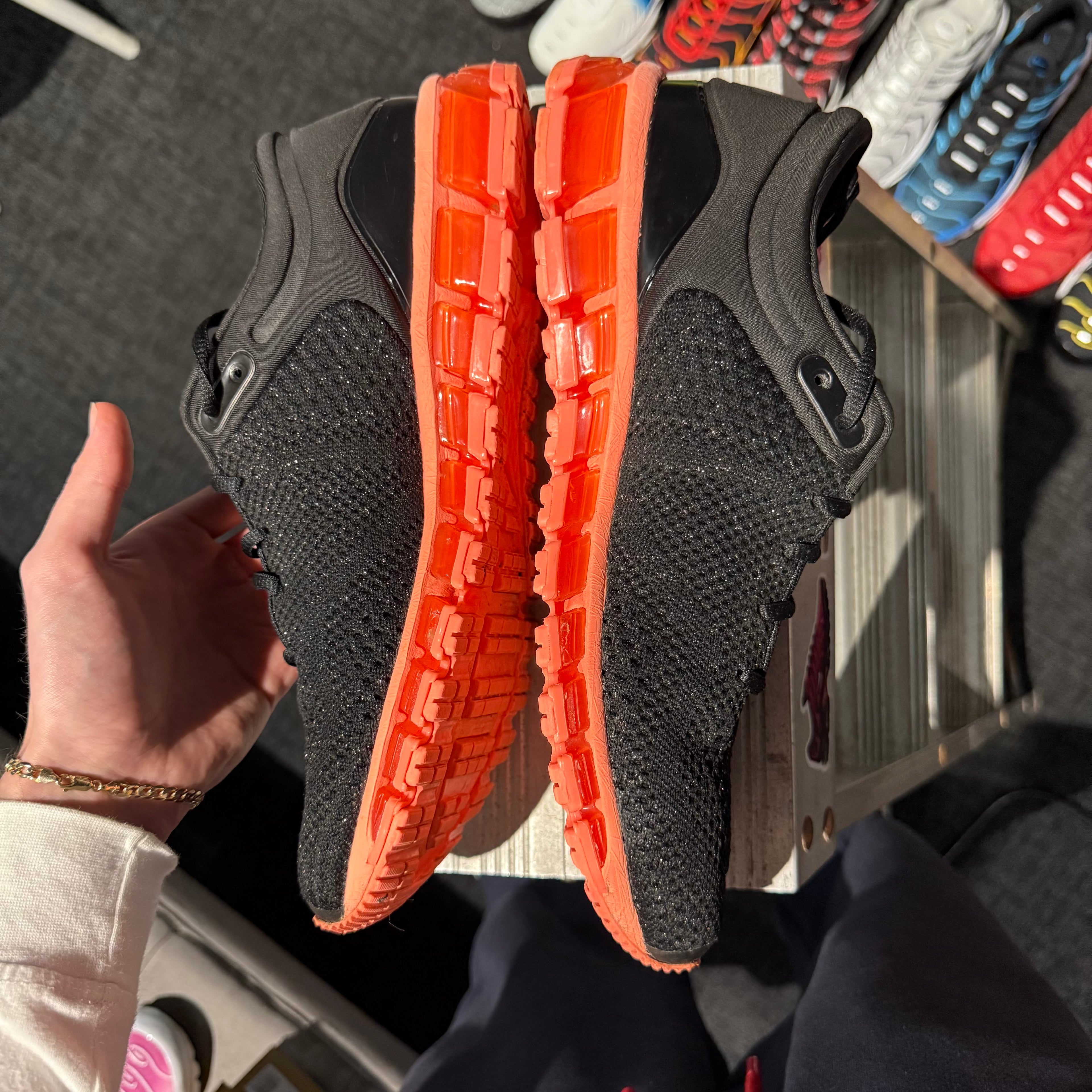Asics Gel-Quantum 360 Knit 2 'Sun Coral' (Second hand)