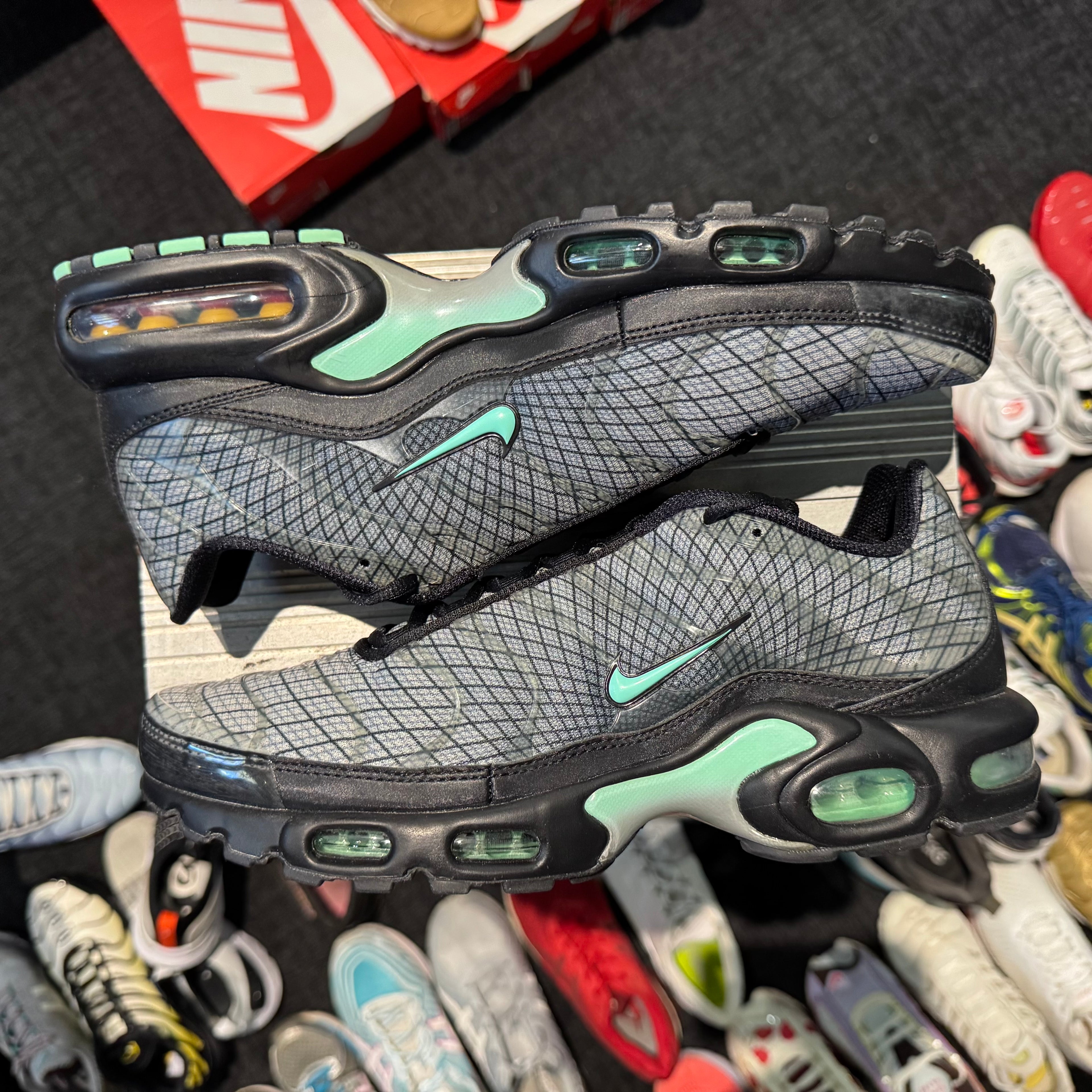 Nike Air Max Plus TN 'Spirograph' (Brand New)