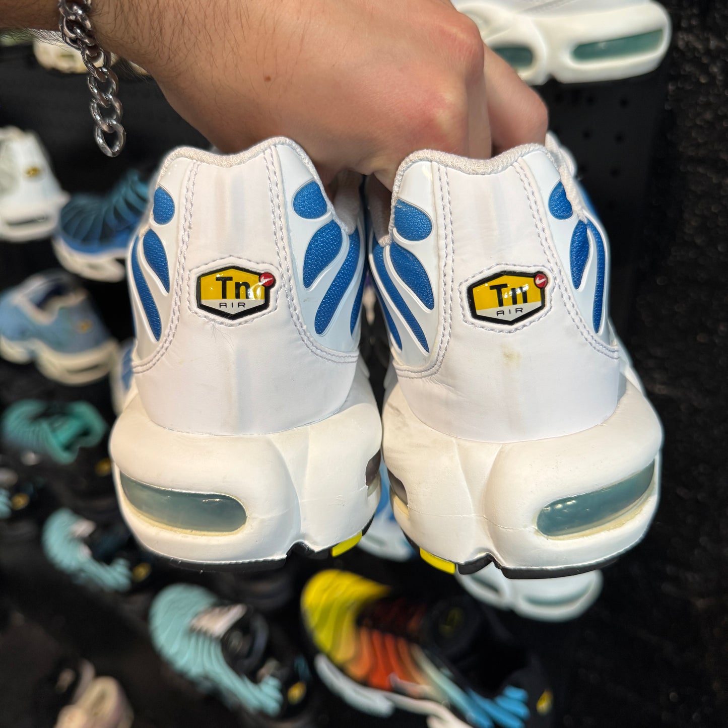 Nike Air Max Plus TN 'Battle Blue' (Second hand)