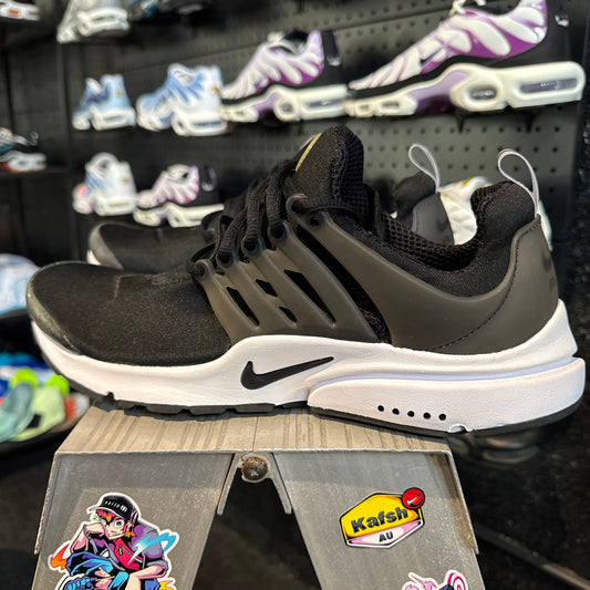 Nike Air Presto 'Black White' (Brand New)