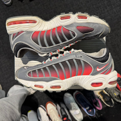 Nike Air Max Tailwind 4 'Smoke Grey Black Red' (Second hand)