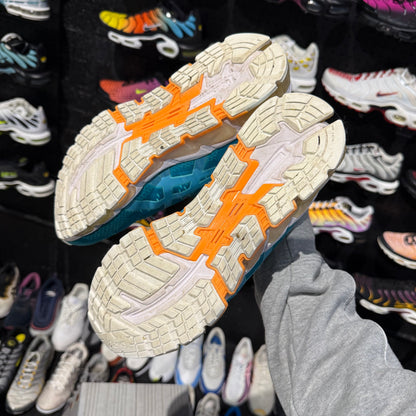 Asics Gel-Quantum 360 6 'Blue Lagoon' (Second hand)