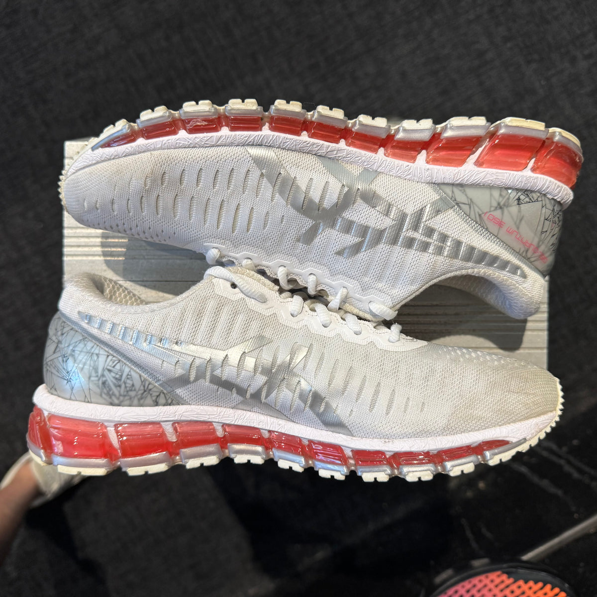 Asics Gel Quantum 360 1 'Diva Pink' (Second hand)