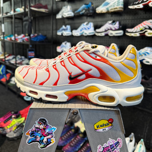 Nike Air Max Plus TN 'Sunburn' (Second hand)