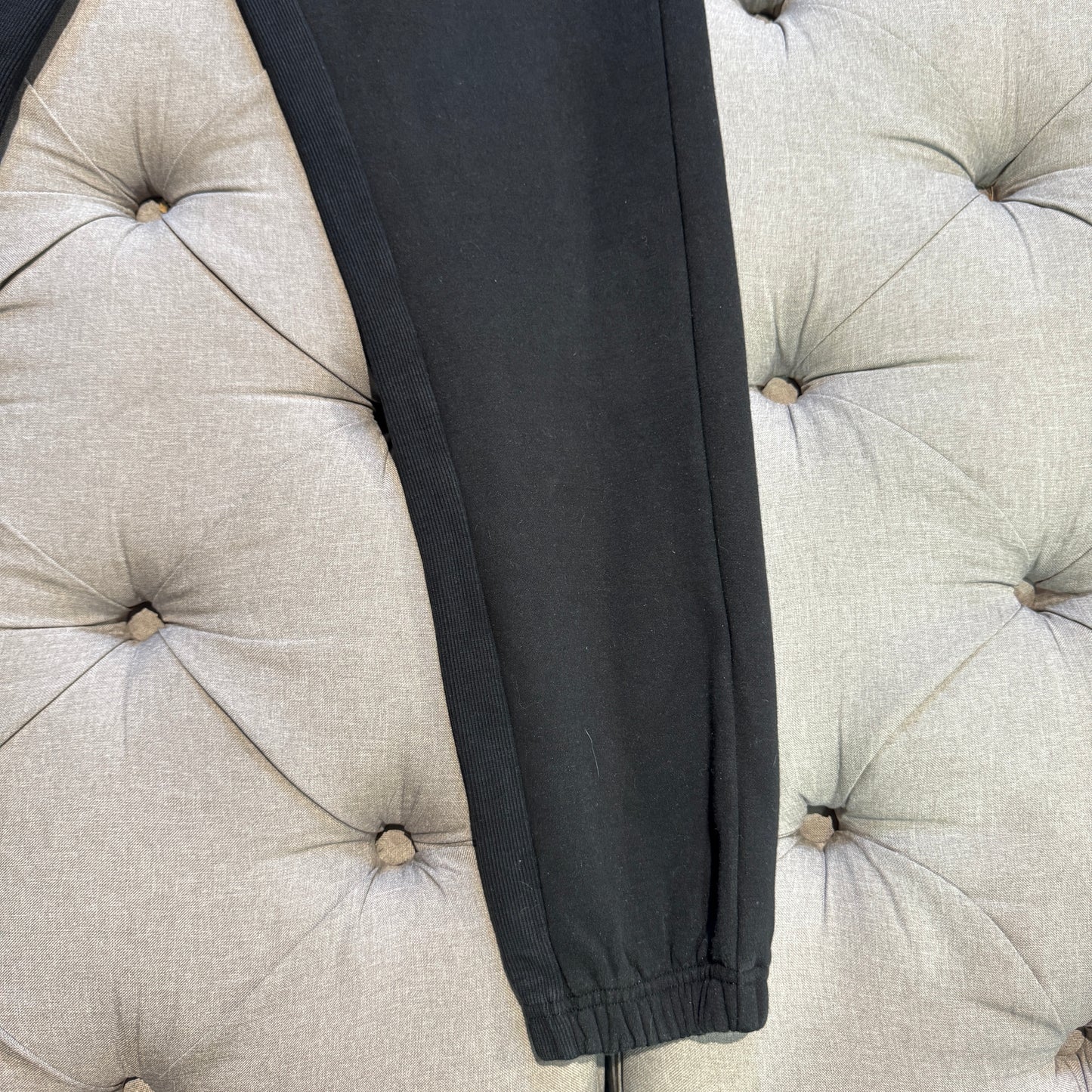 Geedup Handstyle Trackpants 'Black Baby Blue' (Second hand)