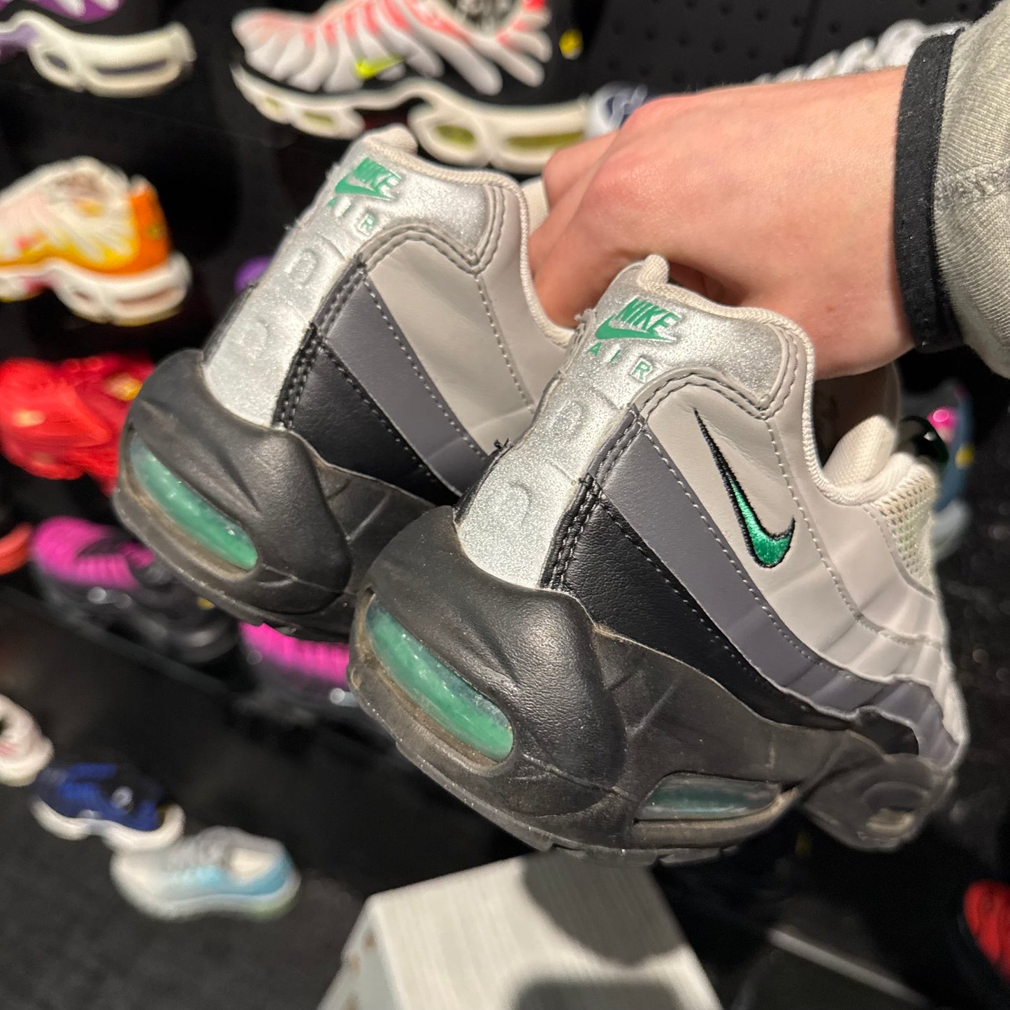 Nike Air Max 95 'Stadium Green' (Second hand)