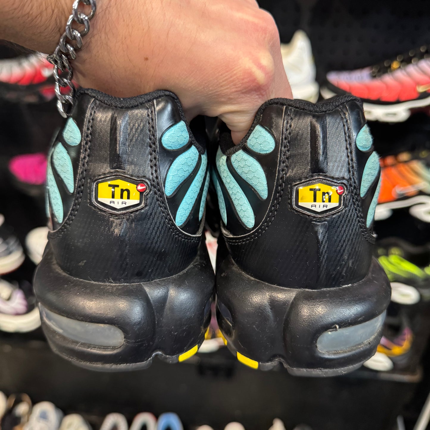 Nike Air Max Plus TN 'Dark Tiffany' (Second hand)