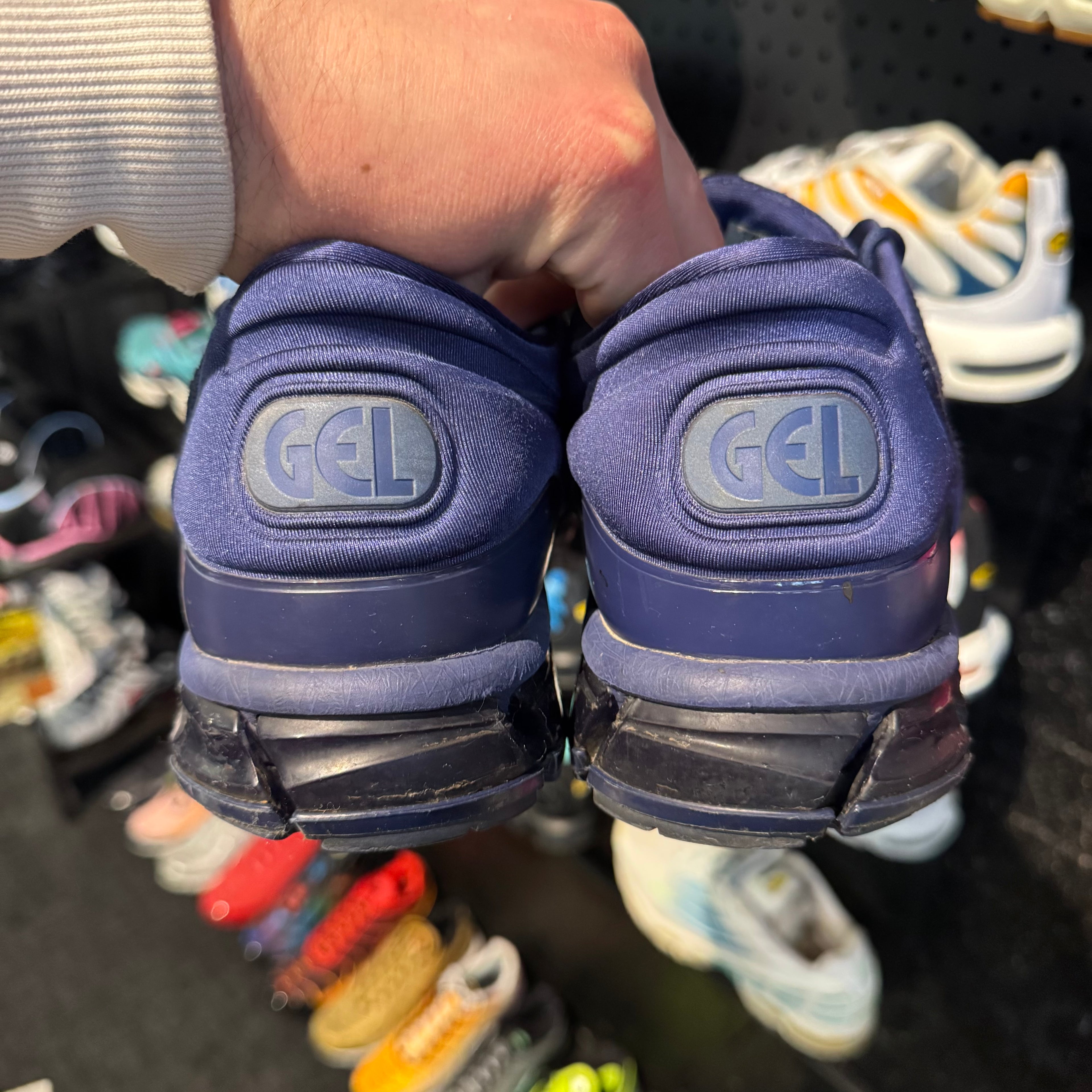 Asics Gel Quantum 360 Knit 2 'Indigo Blue' (Second hand)