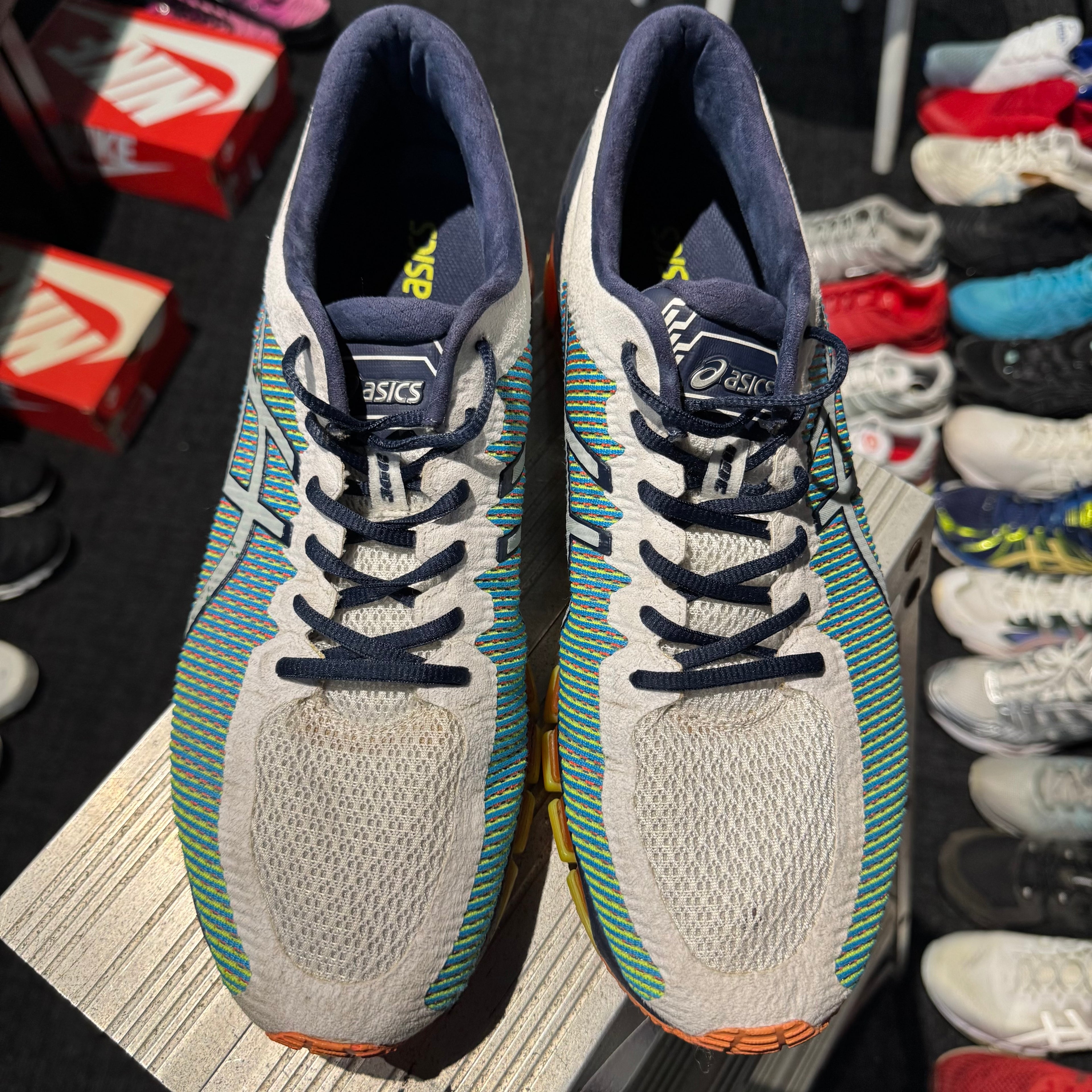 Asics Gel-Quantum 360 CM 'Multis' (Second hand)