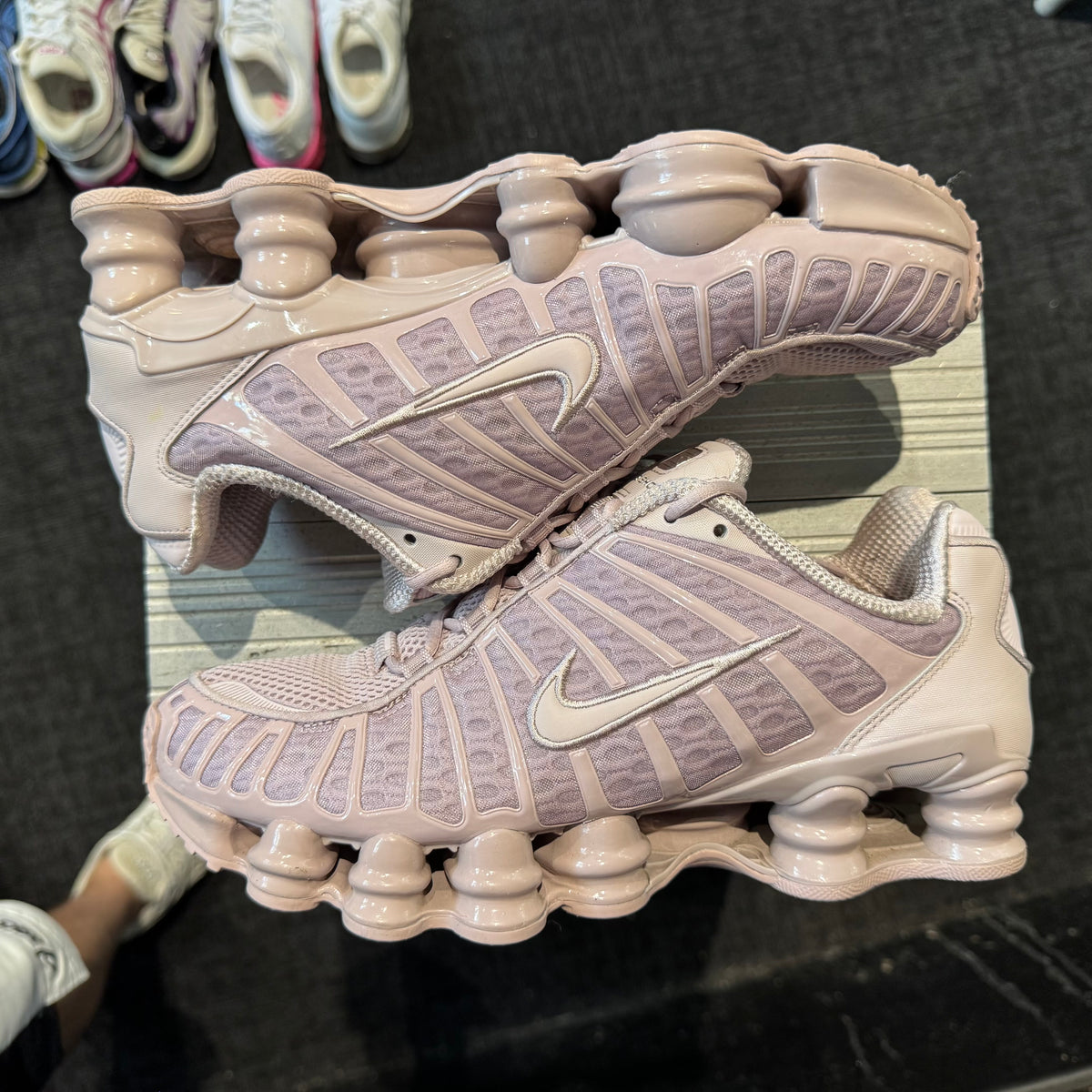 Nike Shox TL 'Pink' (Second hand)