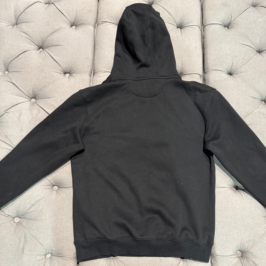 Geedup Handstyle Hoodie 'Black Baby Blue' (Second hand)