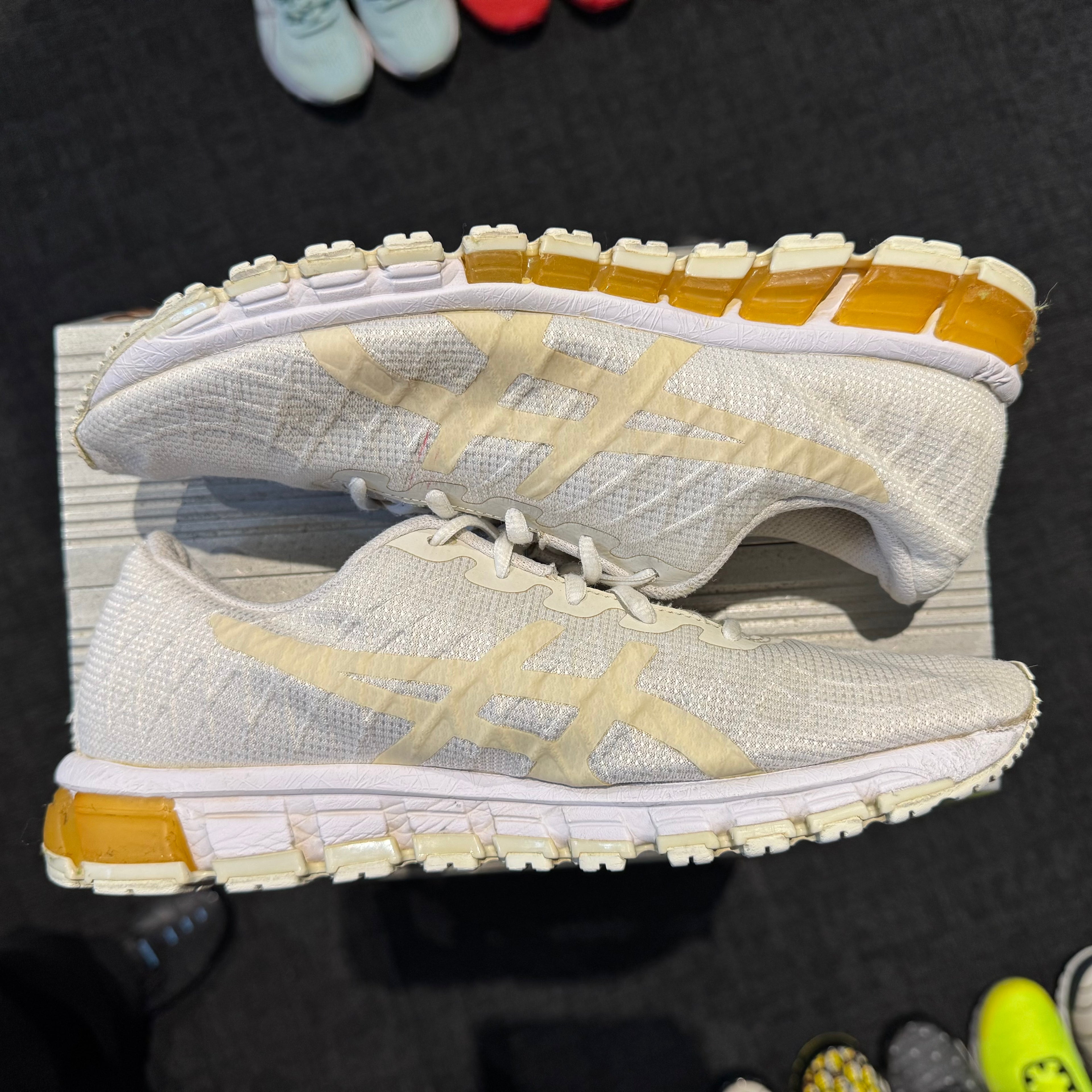 Asics Gel-Quantum 180 4 'White' (Second hand)