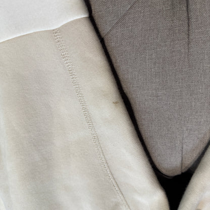 Nike Tech Fleece Pants 'Two Tone Cream' (Second hand)