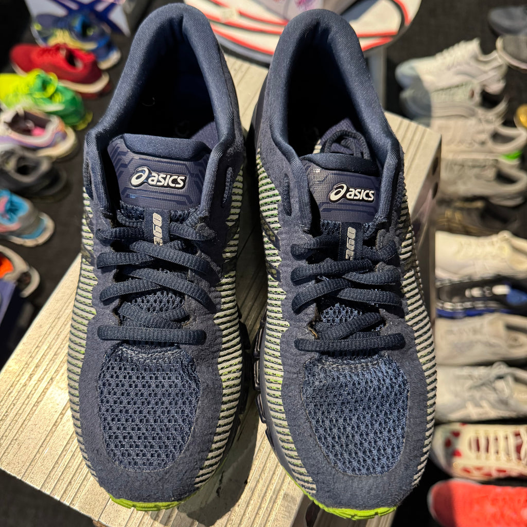 Asics Gel Quantum 360 CM 'Peacoat Lime' (Second hand)