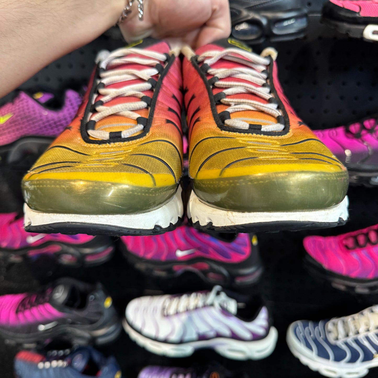 Nike Air Max Plus TN 'Rainbow' (Second hand)