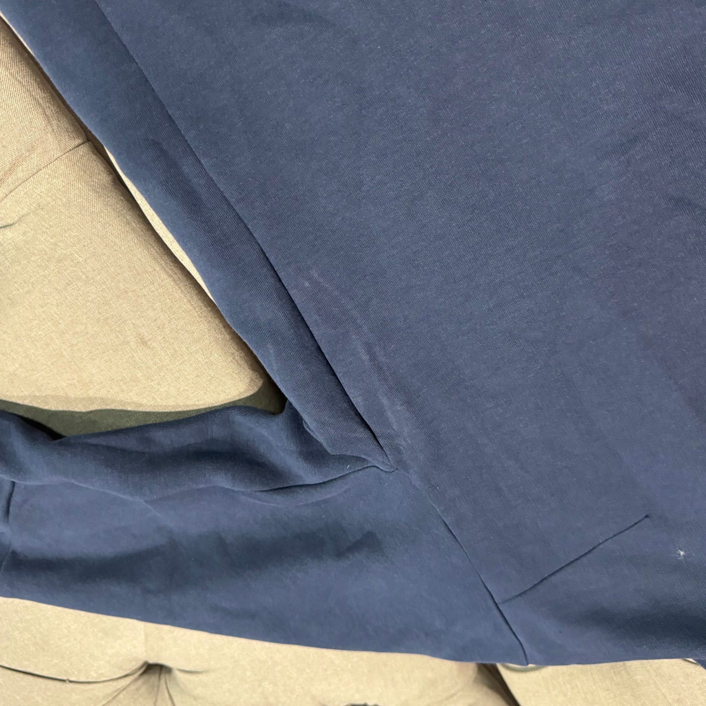 Nike Tech Fleece Jacket 'Navy' (Second hand)