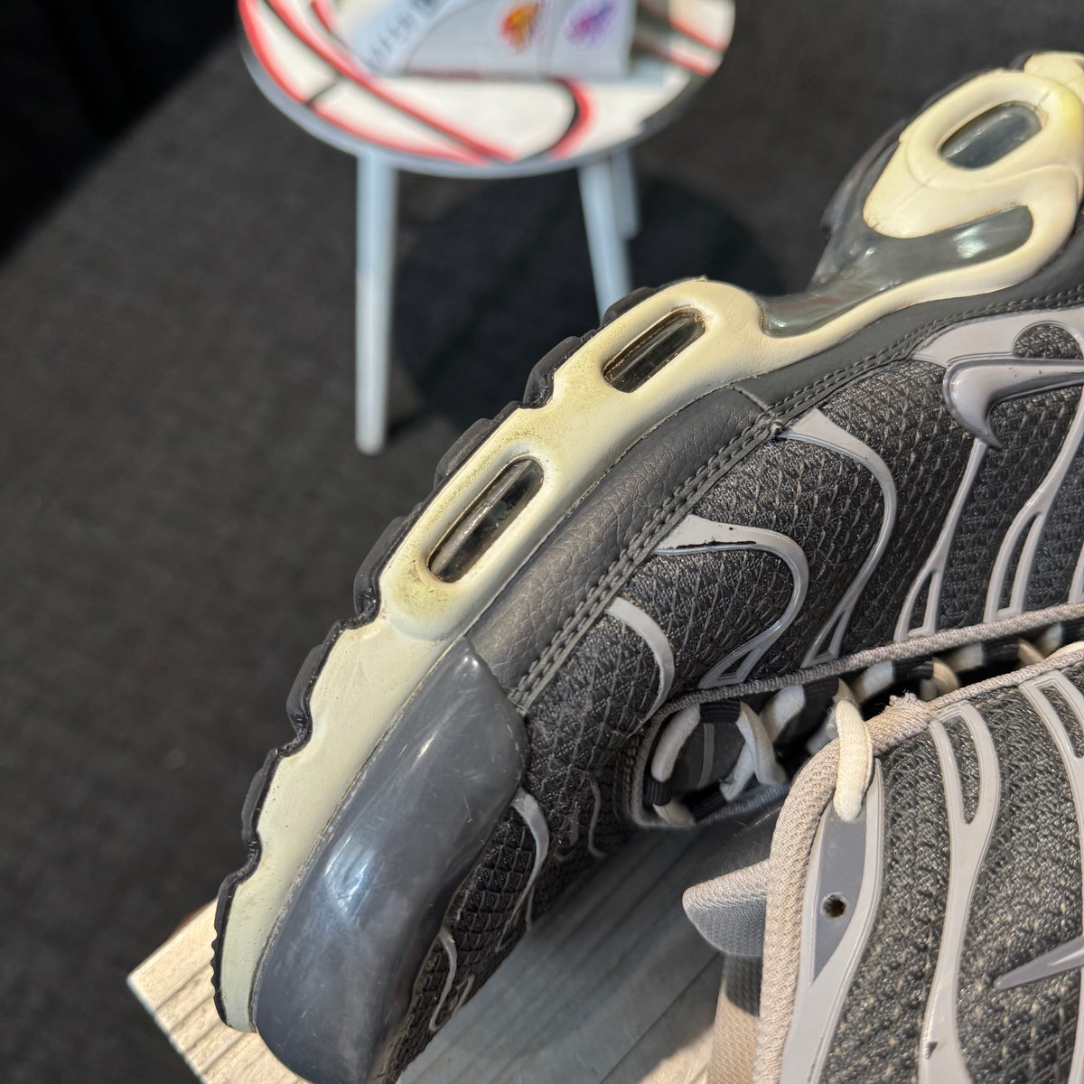 Nike Air Max Plus TN SE 'Iron Cool Grey' (Second hand)