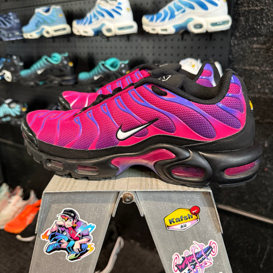 Nike Air Max Plus TN 'Fireberry' (Second hand)