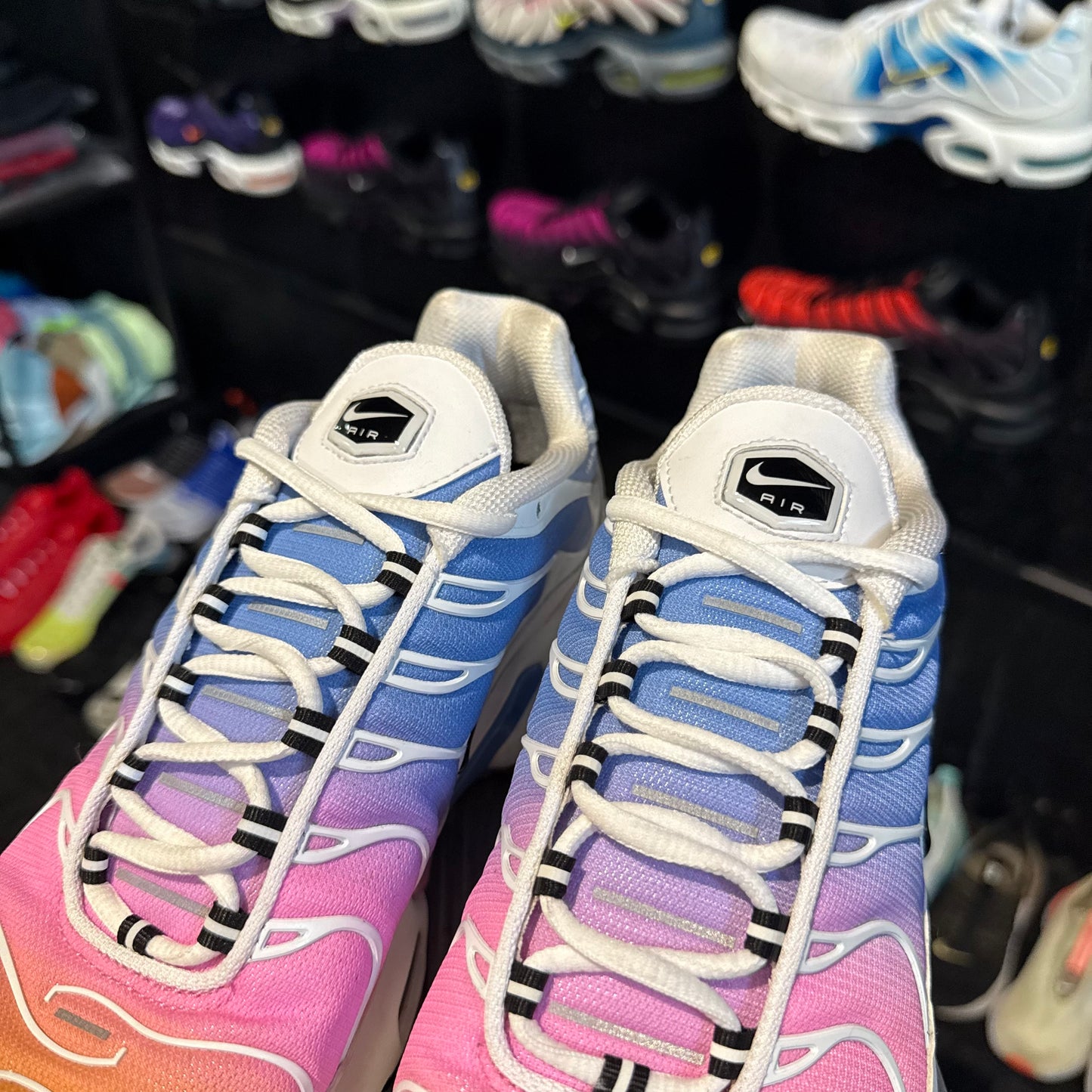 Nike Air Max Plus TN 'Rainbow Summer Gradient' (Second hand)