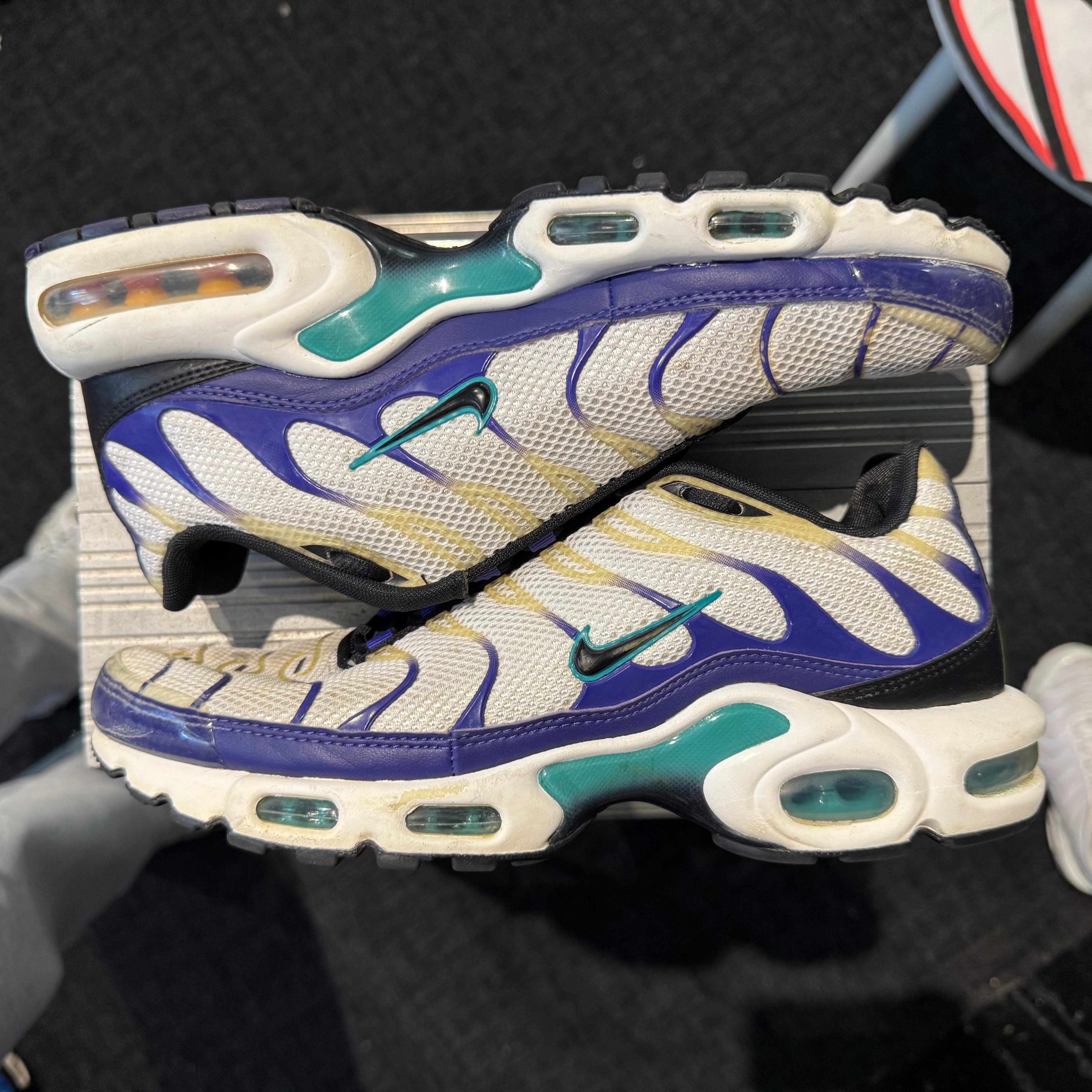 Nike Air Max Plus TN 'Grape Ice' (Second hand)